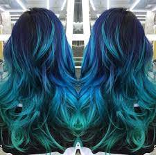 Number76 Hair Salon Hair Styles Turquoise Hair Hair Color Blue