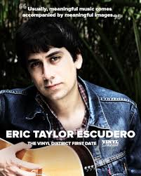 Eric Taylor Escudero, The TVD First Date