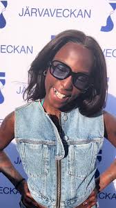 Tack Sabina Ddumba för en underbar show! 💙#järvaveckan #järvaveckan2024