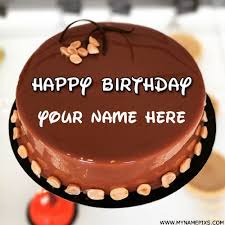 Female Name Editor Happy Birthday Chocolate Cake With Name Edit Write Your Name On Hot Chocolate Mirror Birthday Cake Beautiful Cake With Name Delicious Chocolate Cake Chocolate Cake With Name Tasty Chocolate Cake Cake Name