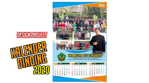 Lihat ide lainnya tentang desain kalender, kalender, template. Project Desain Kalender Dinding 2020 Youtube