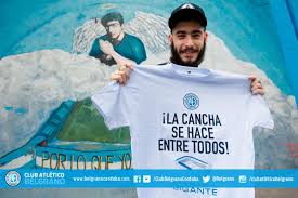 El hermano menor del potro, que hoy tiene 35 años y tenía sólo 14 cuando él falleció, mantiene un éxito rotundo con el cuarteto y de a poco incursiona en nuevos géneros. Ulises Bueno Se Que Rodrigo Hubiera Colaborado Con El Gigante Club Atletico Belgrano Sitio Oficial