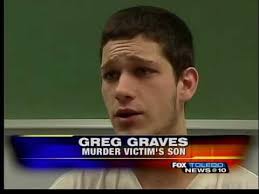 Graves' son not surprised with charges