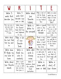 Write O Writing Lessons Teaching Writing 2nd Grade Writing
