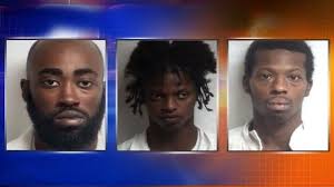 3 Arrested in Pocomoke Bank Robbery and Subsequent Shots Fired Incident