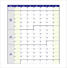 It lets you list any number of employees and counts just fancy it by voting! 18 Blank Work Schedule Templates Pdf Docs Word Free Premium Templates