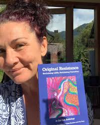 Our breasts are indigenous healers. Their contribution to all of humanity  is miraculous. In this book, women speak to, of and from their breasts.  Their words direct us to the power of