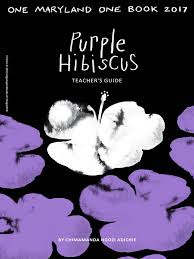 1 080 224 tykkäystä · 15 473 puhuu tästä. Purple Hibiscus Teachers Guide