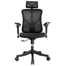 Argomax Mesh Ergonomic Office Chair Em Ec001 Forward And Backward Rotating Armrest Up And Dowm Adjus Office Chair Mesh Office Chair Ergonomic Office Chair