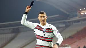 It's a tough one to call! Cristiano Ronaldo S Discarded Portugal Armband Sold For Over 75 000 To Help Toddler Surgery Eurosport