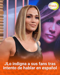 Su pronunciación dejó a todos helados. 👀  https://www.univision.com/shows/despierta-america/jennifer-lopez-desata-criticas-por-hablar-en-espanol-leyendo-una-pantalla-video?utm_campaign=ImageDA&utm_medium=social&utm_source=facebook&utm_content=sprout  ...
