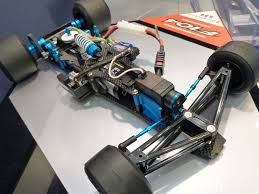 Tamiya Rc Car F1 Wolf Racing Rc Cars Radio Control Tamiya