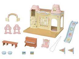 Baby Castle Nursery Calico Critters