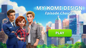 Si te encanta leer novelas interactivas, en la app choices: My Home Design Story Episode Choices V1 1 12 Mod Apk