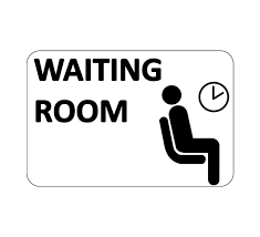 Want a simple solution for recording attendance at meetings, classes, and workshops? Waiting Room Signs Custom Room Name Signs Bannerbuzz