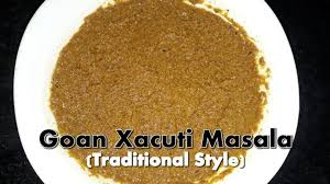Goan Xacuti Masala How To Make Xacuti Masala Indian Masala Goan Cu Masala Food Cuisine