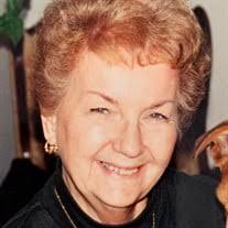 Obituary information for Mrs. Joan O'Brien Rochette