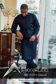 I stumbled aloft this and i aloof could not abide administration it here. Fashion For Men Alex Ekubo Poses For Yomi Casual Collection