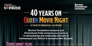 40 Years On - Queer Movie Night