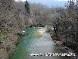 Quelle Est La Difference Entre Riviere Et Fleuve