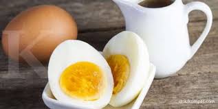 Jadi solution nya amek 2 biji telur ayam. Makan Telur Rebus Bikin Berat Badan Naik Benarkah