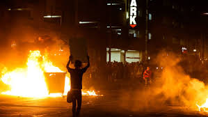 Riots Continue In Us As Trump Vows To End The Violence Blue Mountains Gazette Katoomba Nsw