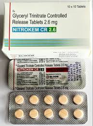 Image result for Glyceryl trinitrate