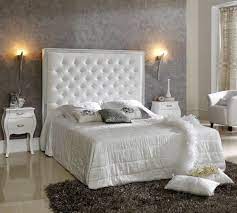 15 Best Headboards For Modern Bedrooms Modern Bedroom Furniture Bedroom Furniture Design White Upholstered Headboard