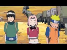 Watch naruto the movie 3: Naruto The Movie Guardians Of The Crescent Moon Kingdom Tsubomi Youtube