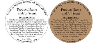 Label size can be a factor in your selection as it decides how much information you can all of our product label templates consider different branding styles that are appropriate for various businesses in the market. Gt Ingredients Label Template Soap Labels Templates Soap Label Template Word Insymbio