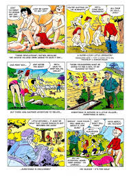 Titi Fricoteur 1 - part 3 at Comics Porn .pro | Page 5