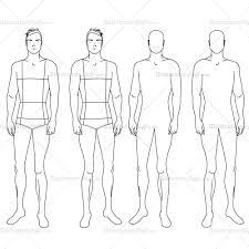 Pin On Fashion Croquis