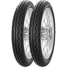 Avon Tire Am 9 Race Tire Combo Motosport