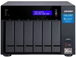 Buying a nas drive for use as a plex media server is pretty common these days and something that alot of people have done in the past to huge success. Qnap Thunderbolt Nas With 4tb Seagate Ironwolf Drives Amazon De Computers Accessories
