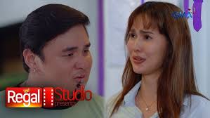 Regal Studio Presents: Efforts ni Dylan kay Carol, pagpapanggap lang ba?  (How To Make Her Love Me)