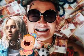 С 2015 года является участницей лейбла black star. Dengi Ne Pahnut Morgenshtern Brosil Beremennuyu Klavu Koku Radi Dochki Oligarha