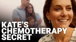 Princess Kate should share secret of her 'fabulous' hair for cancer  survivors 'when she is ready'