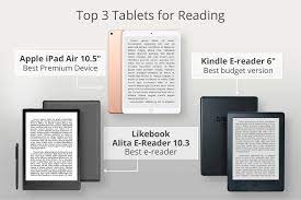 Fits a tough outside case that will protect the tablet. 10 Tablets For Reading E Books In 2021