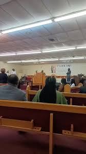 F.C.O.G Ministries, Grove Hill, Alabama, Pastor Clifford & Hassie Mitchell