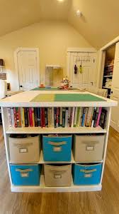 Below is a list of the top 10 crafty storage ideas on a budget inspired by clever crafters. A Craft Room Of One S Own Craft Room Ideas Inspiration And Eye Candy Marie Bostwick