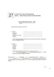 Surat perjanjian sewa rumah adalah sebuah dokumen atau bukti tertulis dari praktik sewa rumah yang dibuat untuk 2. Contoh Surat Perjanjian Sewa Elektronik Contoh Surat