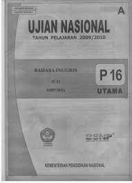 Simak contoh soal un bahasa inggris smp dan pembahasannya berikut, yuk, supaya kamu bisa meninggalkan pola pikir lamamu yang menyatakan bahasa inggris itu susah. Naskah Soal Un Bahasa Inggris Smp 2010 Paket 16 Sch Paperplane