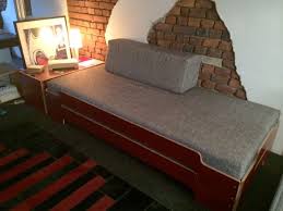 Muller Mobelwerkstatten Stapelliege Stapelbett Design Rolf Heide 1966 Stapelbett Bett Haus Deko