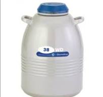 TW HC Series High Capacity Cryogenic Small Freezers by IC Biomedical