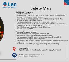 Pengisian bahan bakan spbu pertamina. Lowongan Kerja Pt Len Rekaprima Semesta Minimal Smk