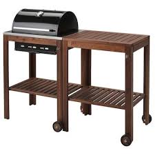 Barbecue Bbq Ikea Ikea Mordente Per Legno Barbecue