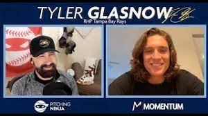 But most notably, it's the world series of Tyler Glasnow Is A Bona Fide Podcast Darling Draysbay
