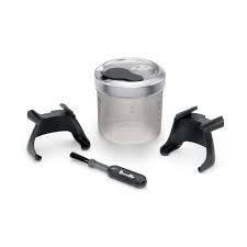 Some excellent shots and pours, intermingled with a few throwaways. The Smart Grinder Pro Coffee Grinder Breville