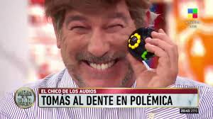 Jürgen klinsmann (göppingen, germania de vest, 30 iulie 1964) este unul din cei mai valoroși atacanți din istorie. Tomas Al Dente El Chico De Los Audios En Polemica En El Bar Youtube