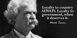 Mark Twain Patriotic Quotes Famous American Quotes Mark Twain Quotes